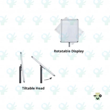 値下②　EZ POSTER Stand WPEZ3 値下② EZ POSTER Stand WPEZ3 - メルカリ